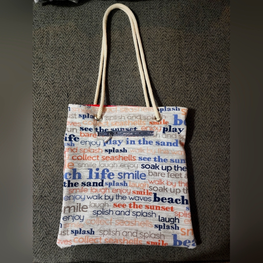 Homemade Bag